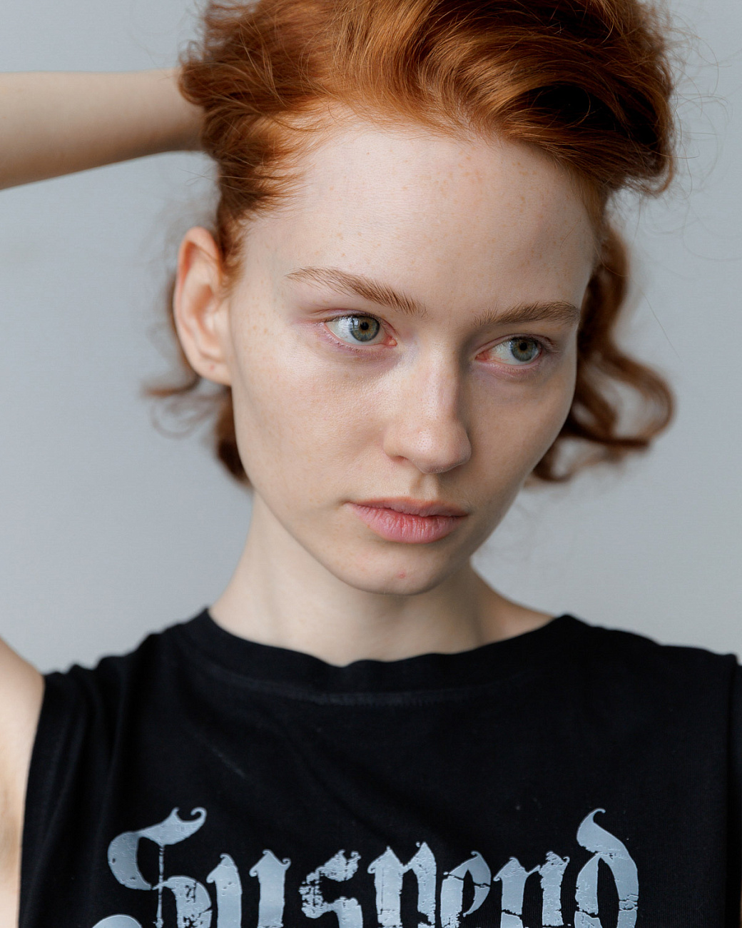 Злата Кенда. Стать моделью.