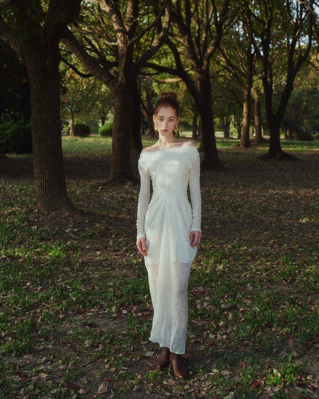 Лина Баранова. Стать моделью.