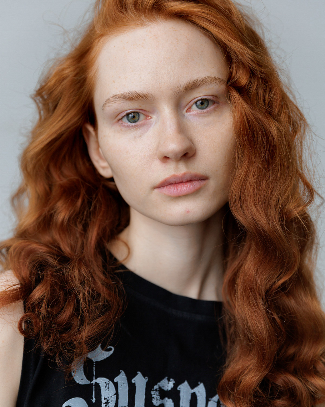 Злата Кенда. Стать моделью.