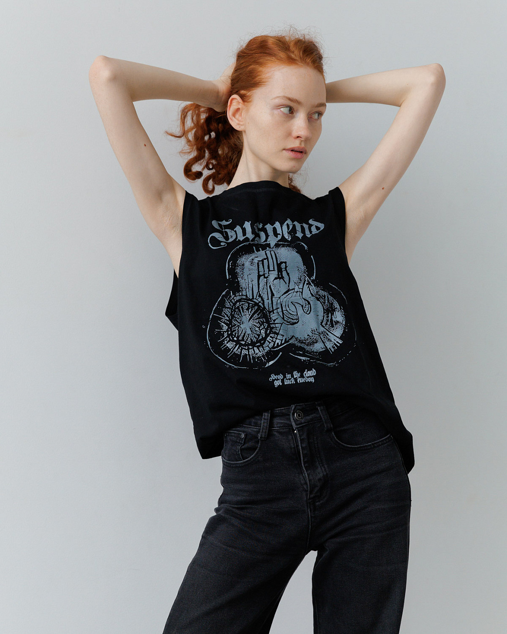 Злата Кенда. Стать моделью.