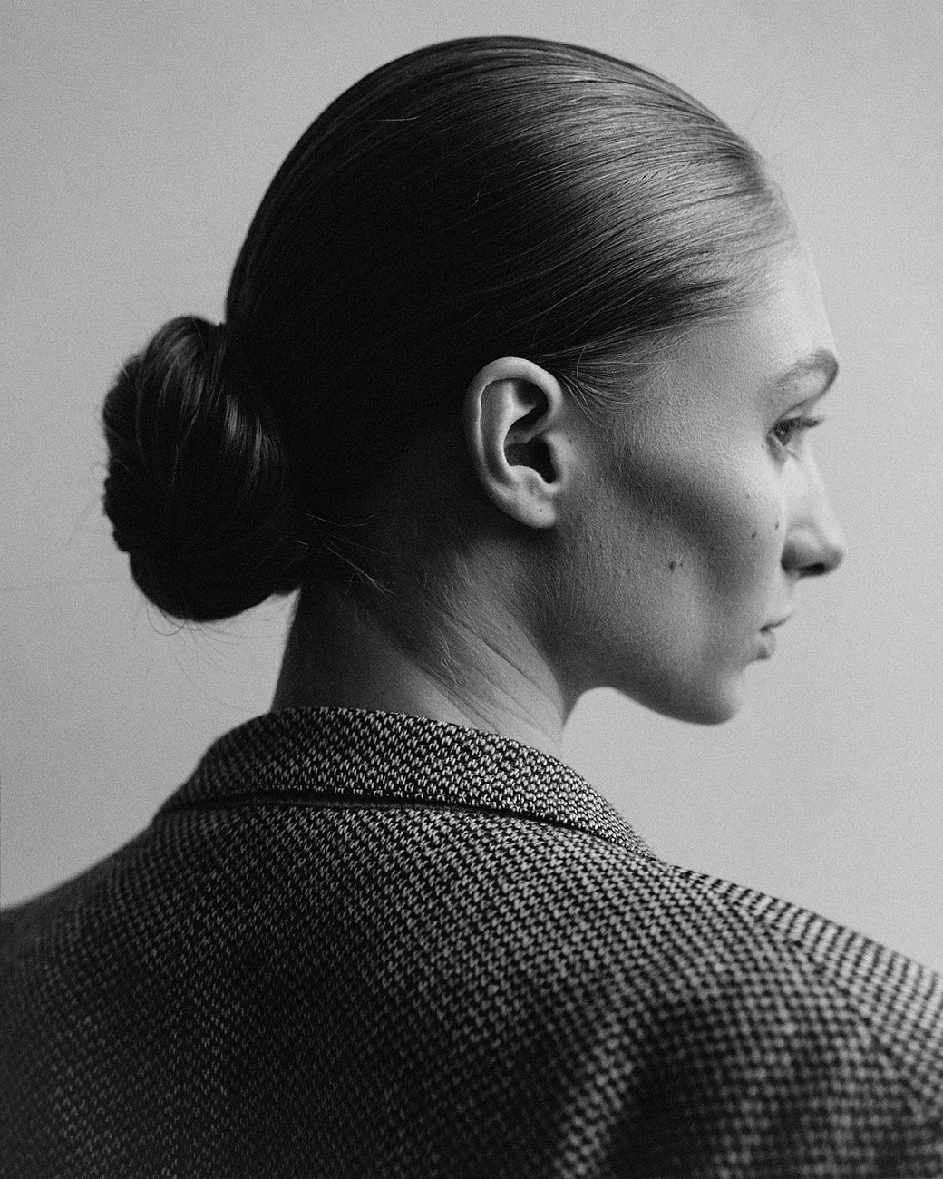 Настя Сацкевич. Стать моделью.