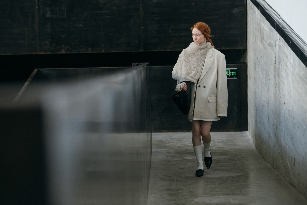 портфолио Модель Злата Кенда |  Модельное агентство INMODELS