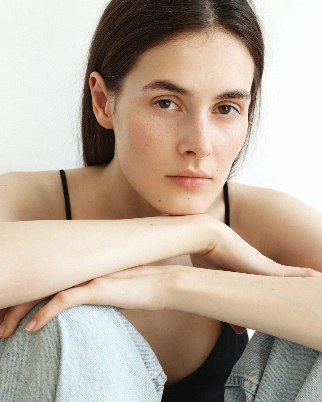 portfolio Model Anna Simukhina mother agency INMODELS Belarus, Europe