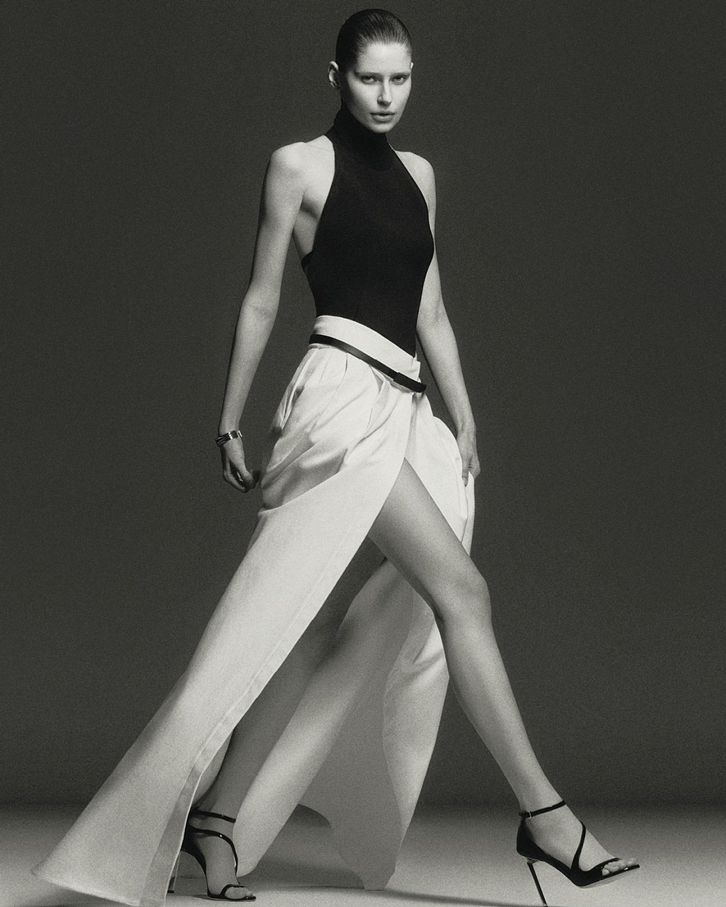 Мария Конькова. Стать моделью.