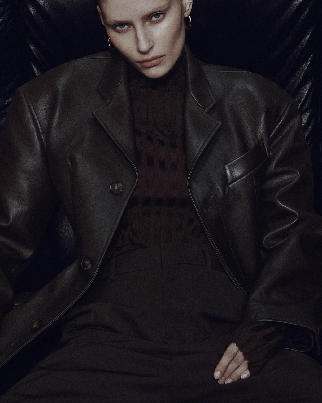 Мария Конькова. Стать моделью.