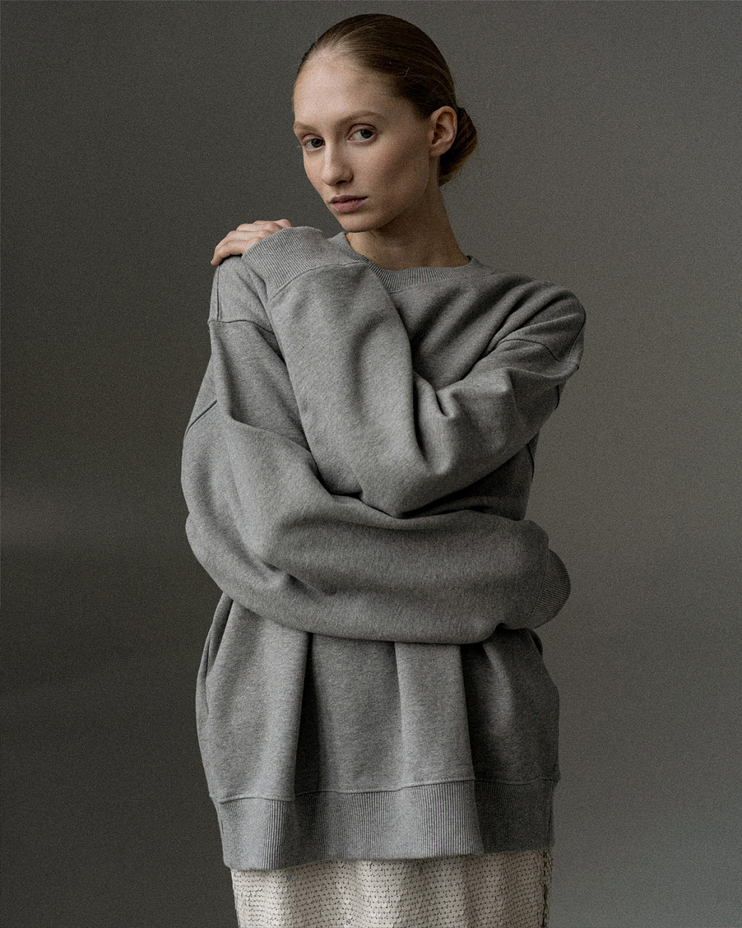 Настя Сацкевич. Стать моделью.