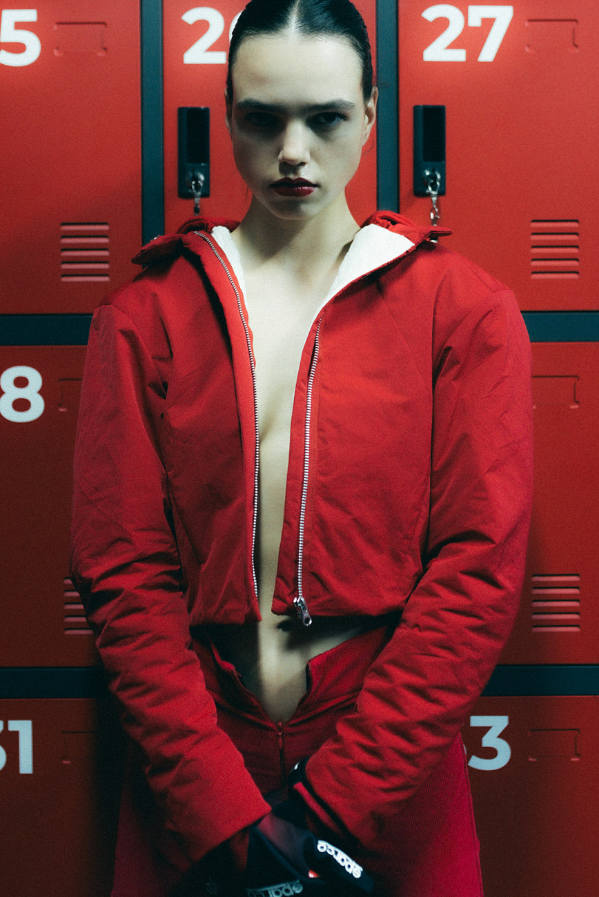 portfolio Model Vlada Turcan | Model agency INMODELS